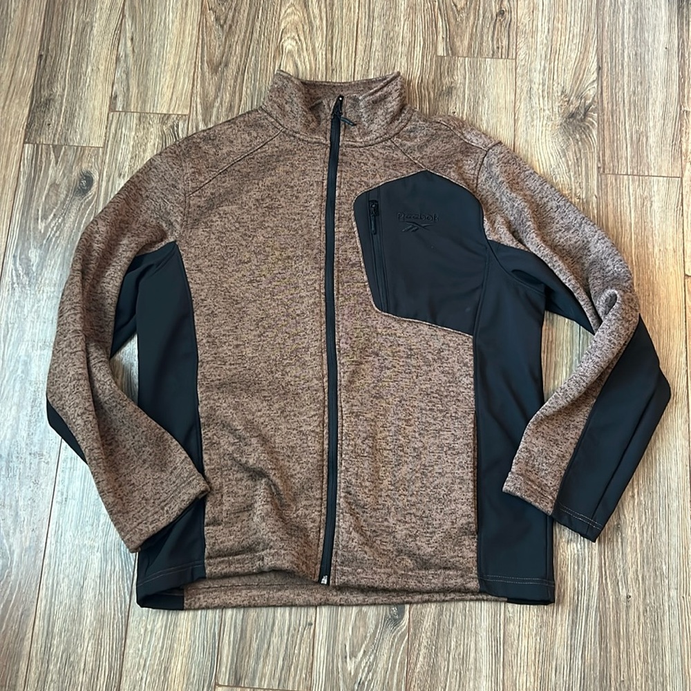 NWOT Reebok jacket